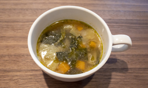 Ebizoのスープ
