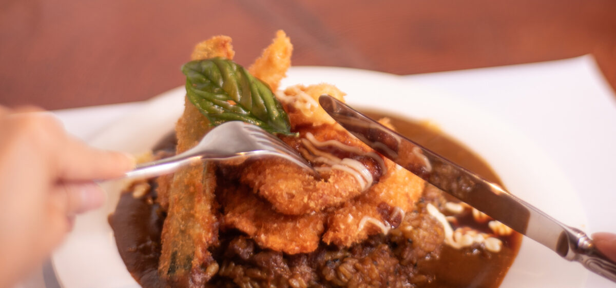 カレーから、柏の街を読み解く。