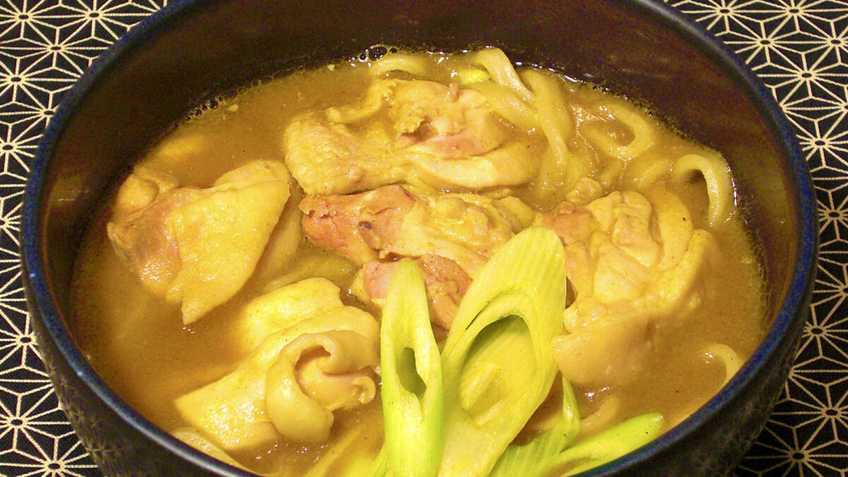 カレーなんばん