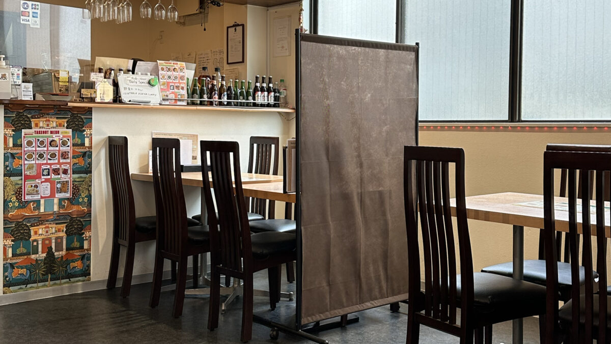 本場インドカレー ラージャスターン